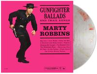 Marty Robbins - Gunfighter Ballads and Trail Songs -  Vinyl Record