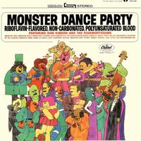 Don Hinson And The Rigamorticians - Monster Dance Party