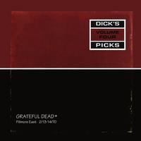 Grateful Dead — Dick's Picks Vol. 4 - Fillmore East 2/13-14/70