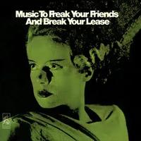 Heins Hoffman--Richter aka Rod McKuen - Music To Freak Your Friends And Break Your Lease