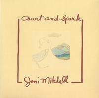 Joni Mitchell - Court and Spark -  180 Gram Vinyl Record