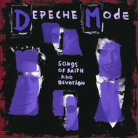 Depeche Mode - Songs Of Faith And Devotion -  180 Gram Vinyl Record
