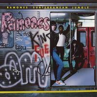 Ramones - Subterranean Jungle -  Vinyl Record