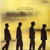 Echo & The Bunnymen - Songs To Learn And Sing