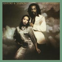 Ashford & Simpson - So So Satisfied -  Vinyl Record