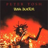 Peter Tosh - Bush Doctor -  Vinyl Record