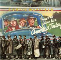 Curtis Mayfield - There's No Place Like America Today -  Vinyl Record