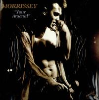 Morrissey - Your Arsenal -  180 Gram Vinyl Record