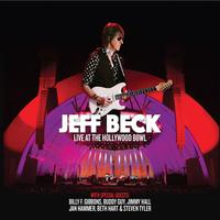 Jeff Beck - Live At The Hollywood Bowl -  180 Gram Vinyl Record
