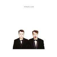 Pet Shop Boys - Actually -  180 Gram Vinyl Record