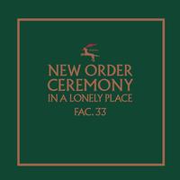 New Order - Ceremony (Version 1) -  Vinyl Record