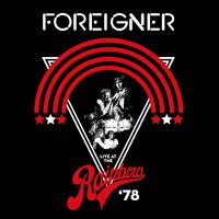 Foreigner - Live At The Rainbow '78 -  Vinyl Record