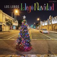 Los Lobos - Llego Navidad -  Vinyl Record