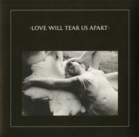 Joy Division - Love Will Tear Us Apart -  180 Gram Vinyl Record