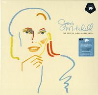 Joni Mitchell - The Reprise Albums (1968-1971) -  Vinyl Box Sets
