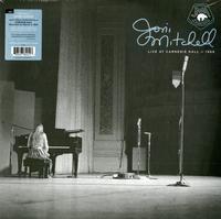 Joni Mitchell - Live At Carnegie Hall