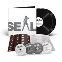Seal - Seal -  Multi-Format Box Sets