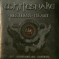 Whitesnake - Restless Heart -  180 Gram Vinyl Record
