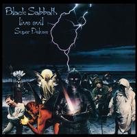 Black Sabbath - Live Evil 40th Anniversary Super Deluxe Edition 4LP Box Set -  Vinyl Box Sets