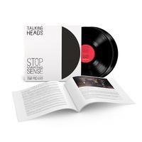 Talking Heads - Stop Making Sense -  Vinyl Record