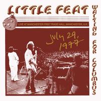 Little Feat - Live at Manchester Free Trade Hall 1977