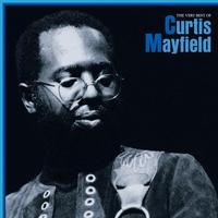 Curtis Mayfield - The Very Best Of Curtis Mayfield -  Vinyl Record