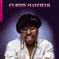 Curtis Mayfield - Now Playing -  Vinyl Record