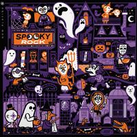 Various Artists - Now Playing: Spooky Rock