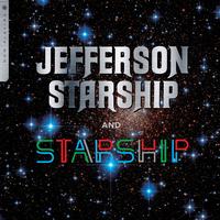 Jefferson Starship and Starship - Now Playing