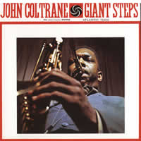 John Coltrane - Giant Steps -  180 Gram Vinyl Record