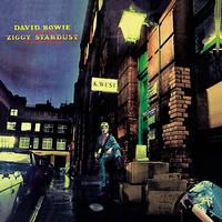David Bowie - The Rise and Fall Of Ziggy Stardust And The Spiders From Mars