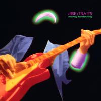 Dire Straits - Money For Nothing -  Vinyl Record