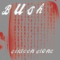 Bush - Sixteen Stone -  Vinyl Record