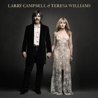 Larry Campbell & Teresa Williams - Self-Titled