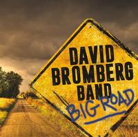 David Bromberg Band - Big Road -  140 / 150 Gram Vinyl Record
