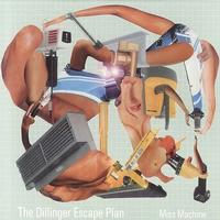 The Dillinger Escape Plan - Miss Machine