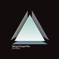 The Dillinger Escape Plan - Ire Works -  Vinyl Record