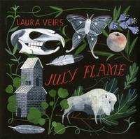 Laura Veirs - July Flame -  Vinyl Record