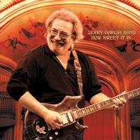 Jerry Garcia Band - How Sweet It Is...Live At The Warfield Theatre 1990
