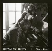 The War and Treaty - Hearts Town -  Vinyl Record