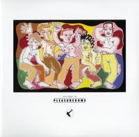 Frankie Goes to Hollywood - Welcome To The Pleasuredome -  Vinyl Record