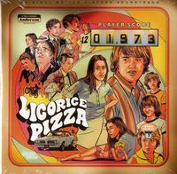 Various Artists - Licorice Pizza