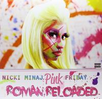 Nicki Minaj - Pink Friday: Roman Reloaded -  Vinyl Record