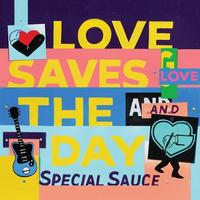G. Love And Special Sauce - Love Saves The Day