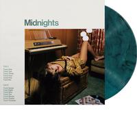 Taylor Swift - Midnights -  Vinyl Record