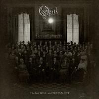 Opeth - The Last Will And Testament -  45 RPM Vinyl Record