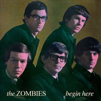 The Zombies - Begin Here -  180 Gram Vinyl Record