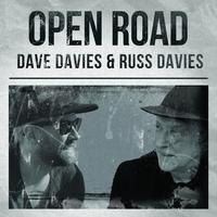 Dave Davies & Russ Davies - Open Road
