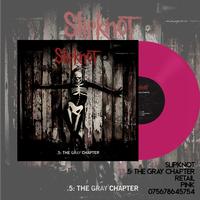 Slipknot - .5: The Gray Chapter -  Vinyl Record