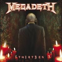 Megadeth - Th1rt3en 